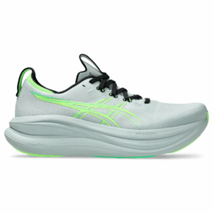 Mens Gel-Nimbus 28 Green Running Shoes