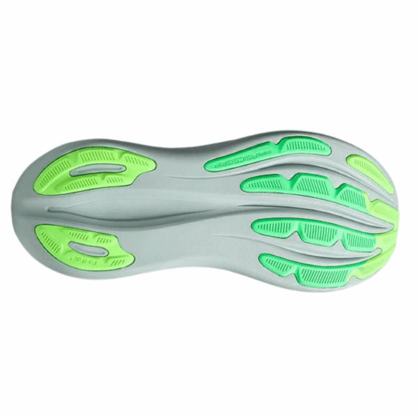 Mens Gel-Nimbus 28 Green Running Shoes