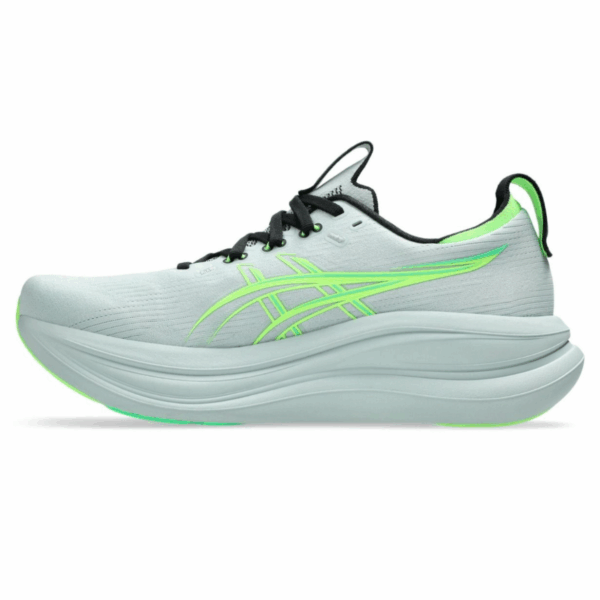 Mens Gel-Nimbus 28 Green Running Shoes