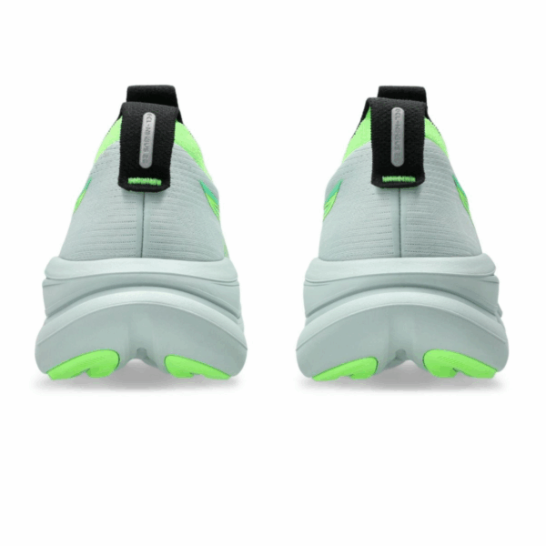 Mens Gel-Nimbus 28 Green Running Shoes