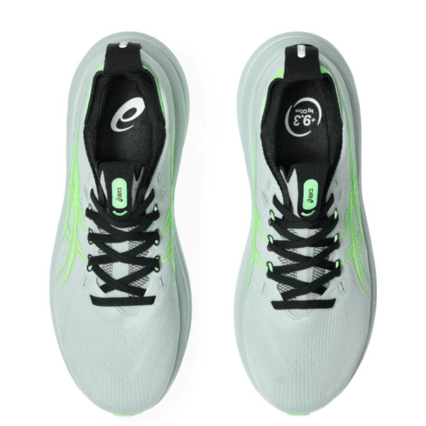 Mens Gel-Nimbus 28 Green Running Shoes