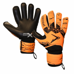 Fusion X Flat Cut Essential Junior Goalkeeper Gloves