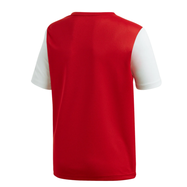 Kids Estro 19 Red Jersey