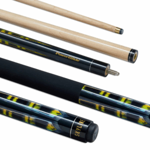 Skyline 57inch Pool Cue - 2 Piece - 13mm Tip