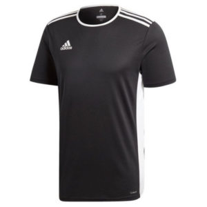 Kids Entrada 18 Black Jersey