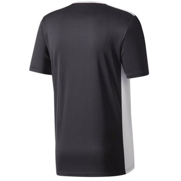Kids Entrada 18 Black Jersey