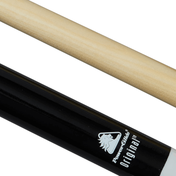 2 Piece Original Snooker Cue 57″ Red