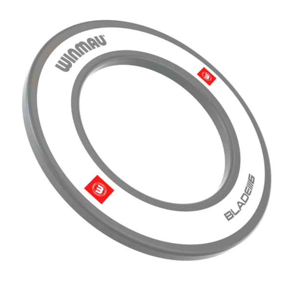 Pro Line 1.0 White Dart Board Surround