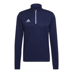 Mens Entrada 22 Navy Half Zip