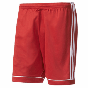 Kids Squadra 17 Red Shorts