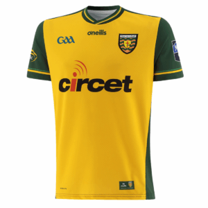 Mens Donegal GAA 2026 Home Jersey