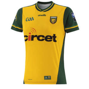 Ladies Fit Donegal GAA 2026 Home Jersey