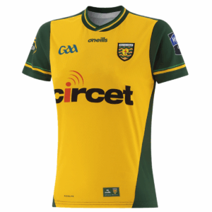 Mens Player Fit Donegal GAA 2026 Home Jersey
