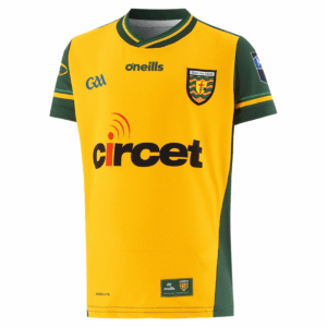 Kids Donegal GAA 2026 Home Jersey