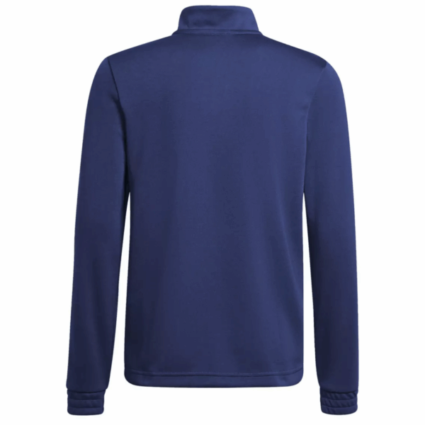 Mens Entrada 22 Navy Half Zip