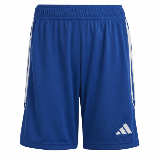 Kids Tiro 23 League Blue Shorts