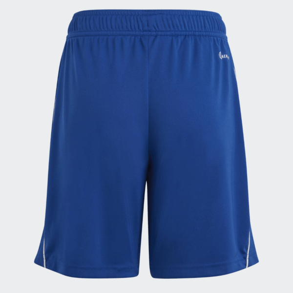 Kids Tiro 23 League Blue Shorts