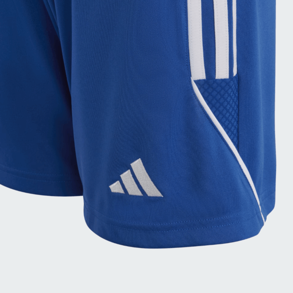 Kids Tiro 23 League Blue Shorts