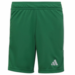 Kids Tiro 23 League Green Shorts