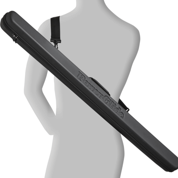 Premium Fibreglass Snooker Cue with Cue Case and 2 Pieces of Chalk