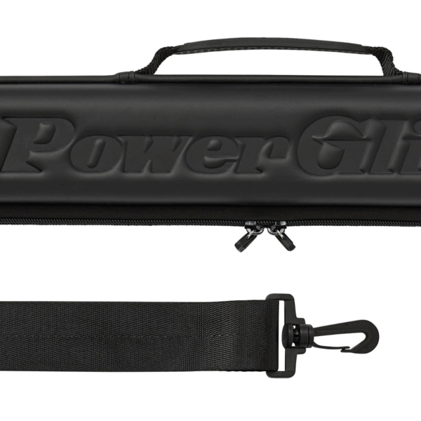 2 Piece 57″ Snooker Cue With Svartur Cue Case