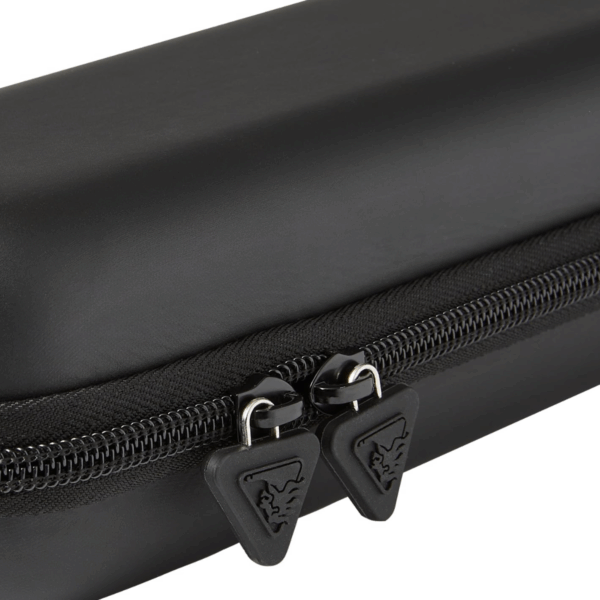 2 Piece 57″ Snooker Cue With Svartur Cue Case