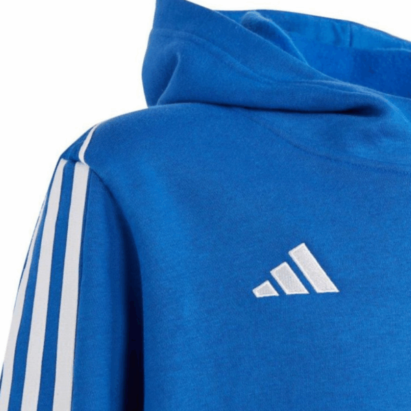 Kids Tiro 23 League Blue Hoodie