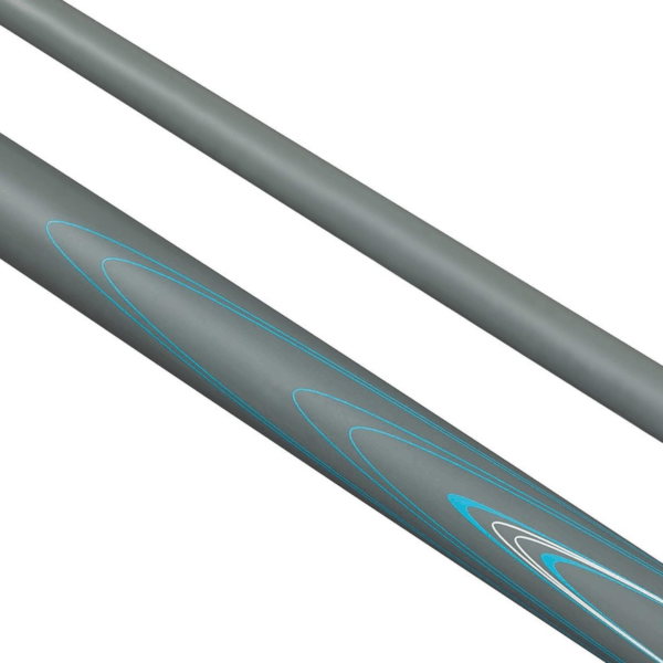 2 Piece 57″ Snooker Cue With Svartur Cue Case