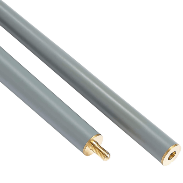 2 Piece 57″ Snooker Cue With Svartur Cue Case