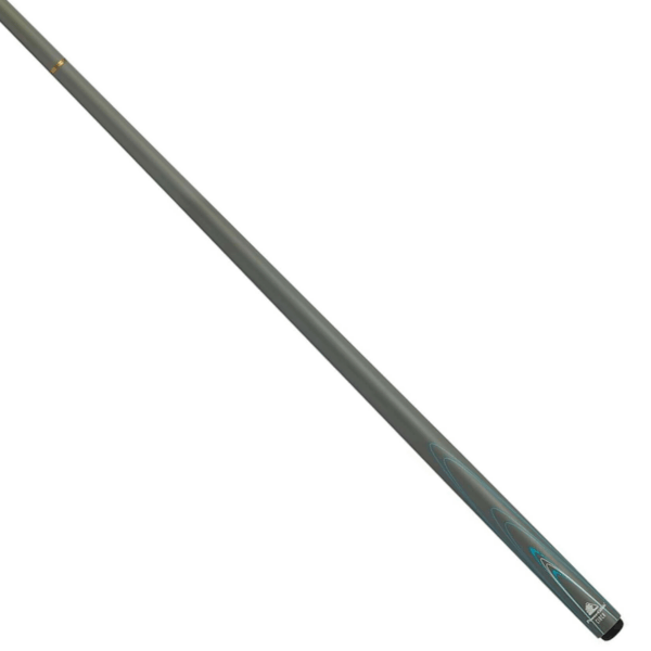 2 Piece 57″ Snooker Cue With Svartur Cue Case