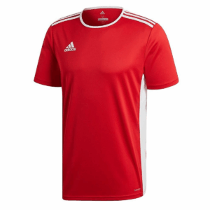 Kids Entrada 18 Red Jersey