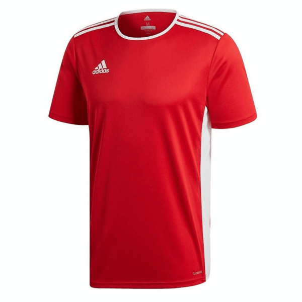 Kids Entrada 18 Red Jersey