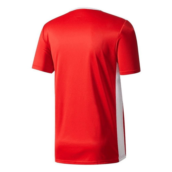 Kids Entrada 18 Red Jersey