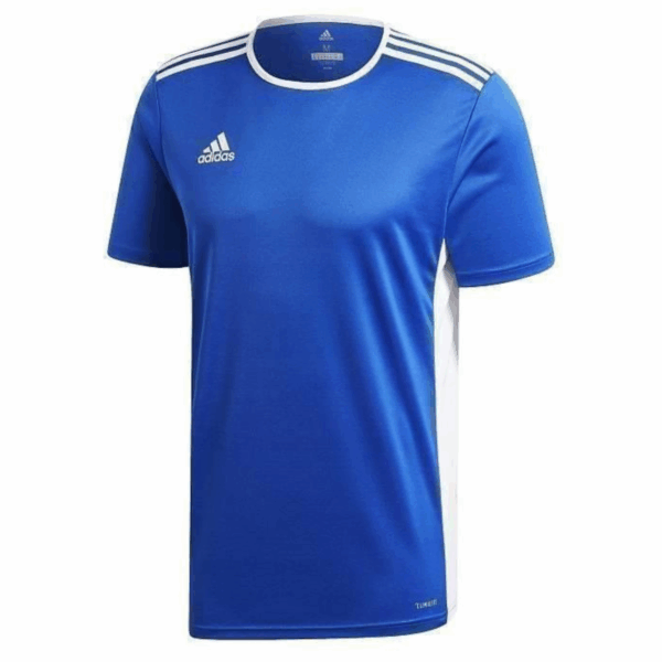 Kids Entrada 18 Blue Jersey