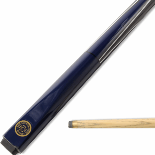 Mark Selby Metallic Blue 2pc Snooker Pool Cue – 9.5mm Tip