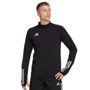 Mens Tiro 23 1/4 Zip Top