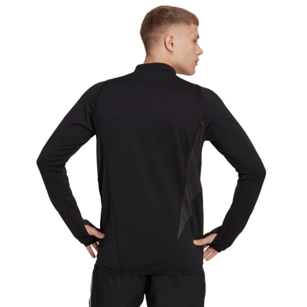 Mens Tiro 23 1/4 Zip Top