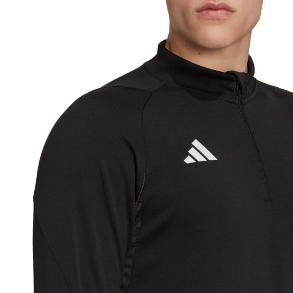 Mens Tiro 23 1/4 Zip Top