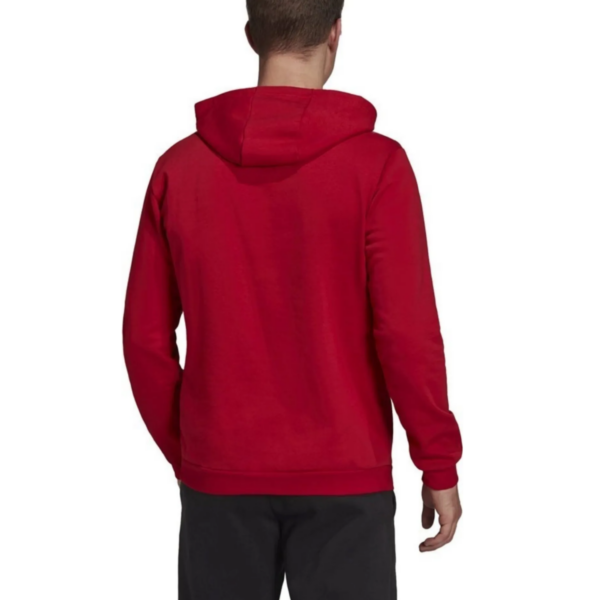 Mens Entrada 22 Red Hoody