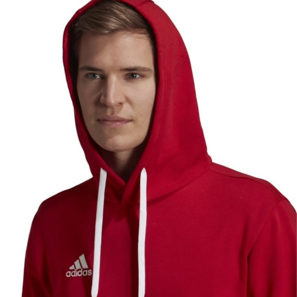 Mens Entrada 22 Red Hoody