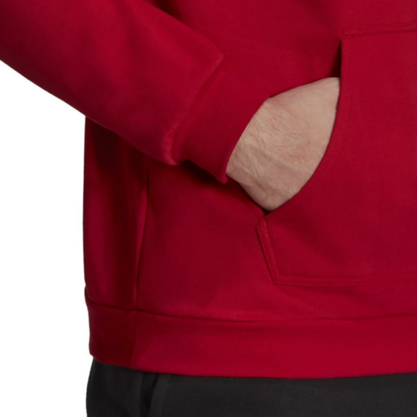 Mens Entrada 22 Red Hoody