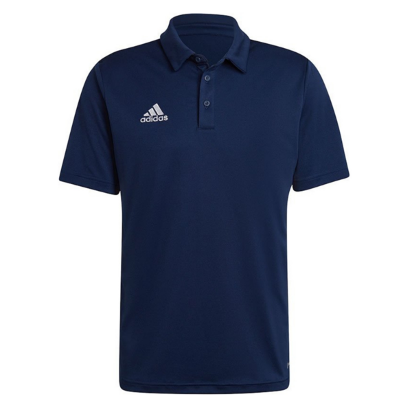 Mens Entrada 22 Navy Polo