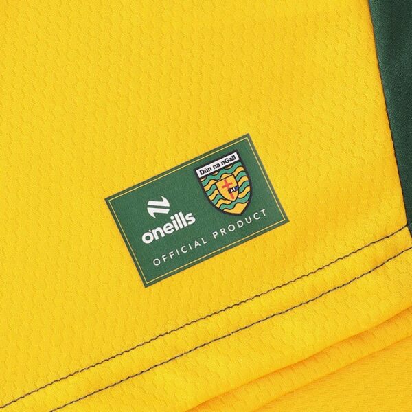Mens Donegal GAA 2026 Number 14 Home Jersey