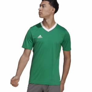 Mens Entrada 22 Green Jersey
