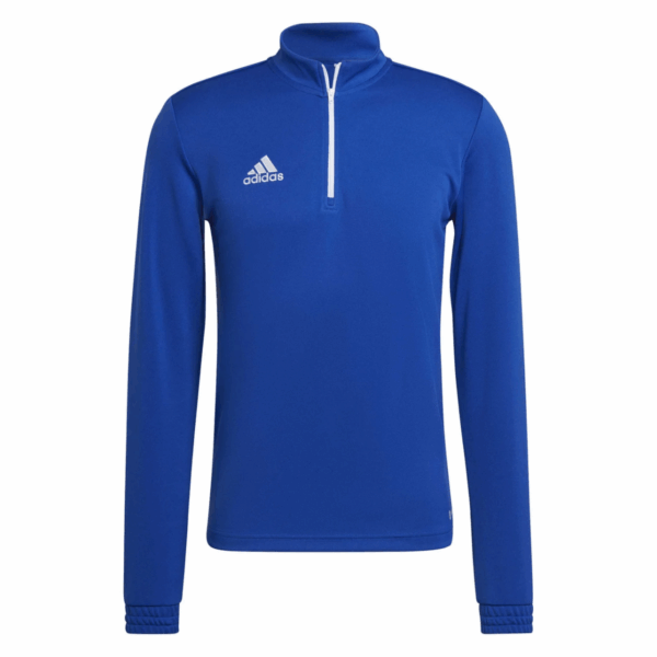 Mens Entrada 22 Blue Half Zip
