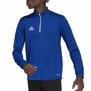 Mens Entrada 22 Blue Half Zip