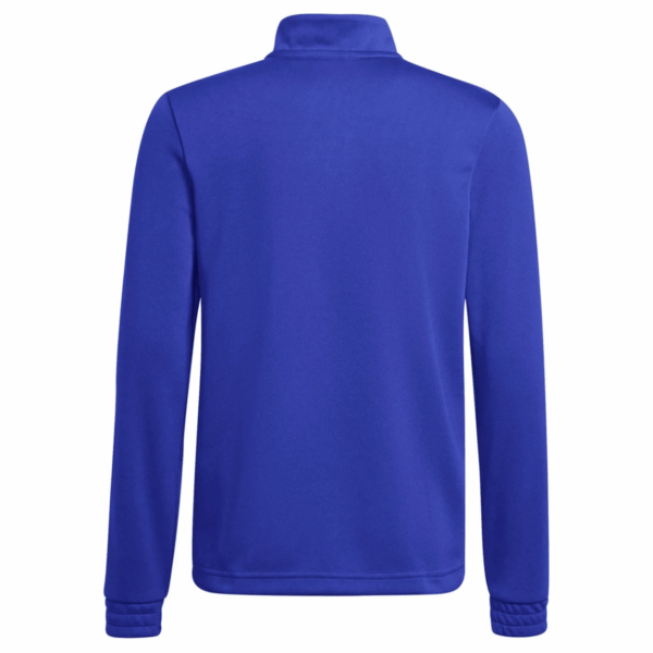 Mens Entrada 22 Blue Half Zip