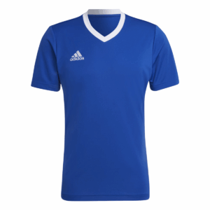 Mens Entrada 22 Blue Jersey