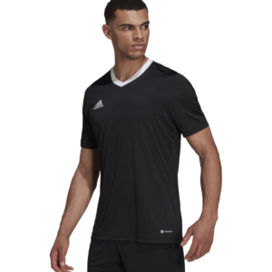 Mens Entrada 22 Black Jersey
