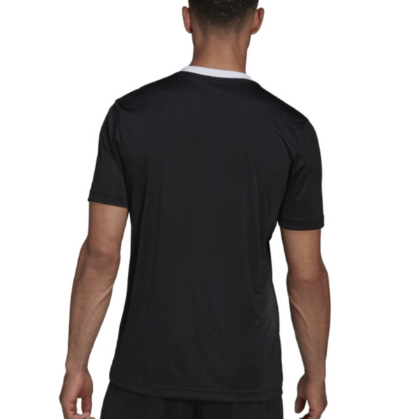 Mens Entrada 22 Black Jersey